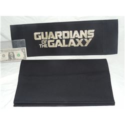 GUARDIANS OF THE GALAXY DRAX DAVE BATISTA ON SET USED FOR MAKE UP CHAIR BACK