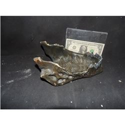 ALIENS ALIEN RESURRECTION LOWER JAW CASTING PAINTED