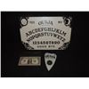 OUIJA BOARD CAST & CREW GIFT NO RESERVE