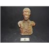 Image 1 : ROTTEN MUMMY ZOMBIE BUST FROM UNKNOWN PRODUCTION NO RESERVE!