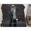 UNDERWORLD SELENE PROTOTYPE BODY SUIT & BUSTIER NO RESERVE!