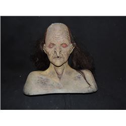EVIL WITCH BUST FROM UNKNOWN PRODUCTION