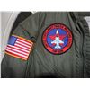 Image 3 : TOP GUN PARODY NAVY FIGHTER WEAPONS SCHOOL FLIGHT SUIT