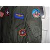 Image 4 : TOP GUN PARODY NAVY FIGHTER WEAPONS SCHOOL FLIGHT SUIT