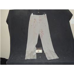 THE WALKING DEAD BLOODY ROTTON ZOMBIE PANTS 4