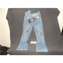 THE WALKING DEAD BLOODY ROTTON ZOMBIE PANTS 5