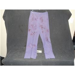 THE WALKING DEAD BLOODY ROTTON ZOMBIE PANTS 6