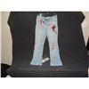 THE WALKING DEAD BLOODY ROTTON ZOMBIE PANTS 8