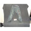 THE WALKING DEAD BLOODY ROTTON ZOMBIE PANTS 9