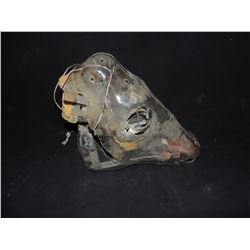 ANIMATRONIC COW HEAD PUPPET