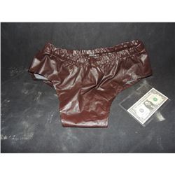 HERCULES DWAYNE THE ROCK JOHNSON SCREEN WORN LEOTARD