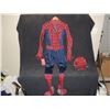 Image 1 : SPIDER-MAN OOAK PROTOTYPE SUIT WORN BY STUNT STAND IN CHRIS DANIELS