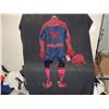 Image 4 : SPIDER-MAN OOAK PROTOTYPE SUIT WORN BY STUNT STAND IN CHRIS DANIELS