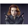 Image 2 : AVENGERS CAPTAIN AMERICA THE WINTER SOLDIER AGE OF ULTRON BLACK WIDOW SCREEN USED PAIR OF GUNS