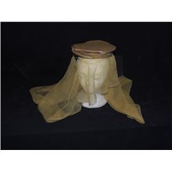 MUMMY THE ? HAT WITH VEIL