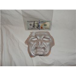 DRACULA BAT VAMPIRE FACE APPLIANCE