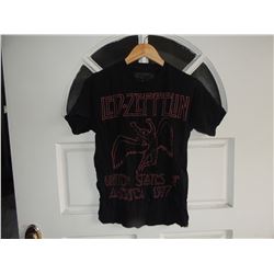 LED ZEPPELIN LICENSED 1977 US TOUR SHIRT
