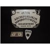 Image 1 : OUIJA BOARD CAST & CREW GIFT NO RESERVE