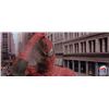 Image 5 : SPIDER-MAN 2 SCREEN MATCHED BURNED MASK FROM TRAIN SCENE AS HE REVEALS HIMSELF