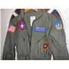 Image 2 : TOP GUN PARODY NAVY FIGHTER WEAPONS SCHOOL FLIGHT SUIT