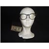 Image 1 : SUPERMAN HOLLYWOODLAND CLARK KENT STUNT USED GLASSES