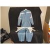 Image 1 : LAST STARFIGHTER THE ALIEN UNIFORM WITH HOLSTER AND GAUNTLETS