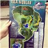 Image 4 : JURASSIC WORLD PROTOTYPE BROCHURE