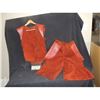 Image 1 : PLANET OF THE APES CHIMPANZE ALL LEATHER WARDROBE