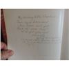Image 4 : HOLLYWOOD THE ARTISAN 1927 SUMMER YEARBOOK HEAVILY AUTOGRAPHED