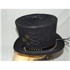 Image 3 : SLASH GUNS AND ROSES HAT SIGNED BY SLASH