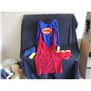 Image 1 : SUPERMAN HOLLYWOODLAND GEORGE REEVES SUPERMAN TEST SUIT BEN AFFLECK