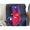 Image 2 : SUPERMAN HOLLYWOODLAND GEORGE REEVES SUPERMAN TEST SUIT BEN AFFLECK