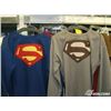 Image 9 : SUPERMAN HOLLYWOODLAND GEORGE REEVES SUPERMAN TEST SUIT BEN AFFLECK