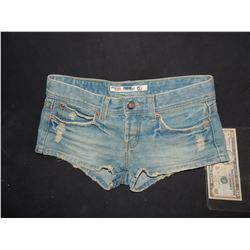 DEATH PROOF VANESSA SHORTS