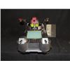 Image 2 : TOYS SCREEN USED HERO ANIMATRONIC LIGHTED TANK WEAPON ROBIN WILLIAMA
