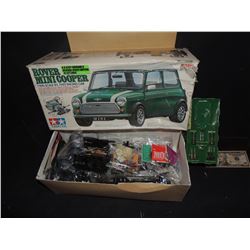 ANIMATRONICS LOT FOR RC CAR