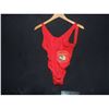 Image 1 : BAYWATCH CARMEN ELECTRA WORN BATHING SUIT SCREEN USED IN RESCUE SCENES