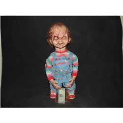 BRIDE SEED OF CHUCKY COMPLETE HERO CHUCKY PUPPET SCREEN USED