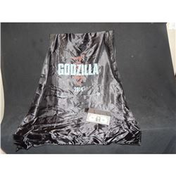 COMICON GODZILLA CELEBRITY SWAG BAG NAP SACK WITH A CAPE