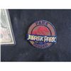 Image 2 : JURASSIC WORLD PROTOTYPE EMBROIDERED JURASSIC PARK RANGER PATCH