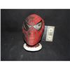 Image 1 : SPIDER-MAN 2 SCREEN MATCHED BURNED MASK FROM TRAIN SCENE AS HE REVEALS HIMSELF