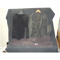 TERMINATOR SALVATION SCREEN USED JOHN CONNOR STUNT WARDROBE