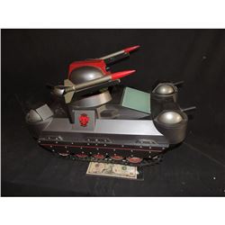 TOYS SCREEN USED HERO ANIMATRONIC LIGHTED TANK WEAPON ROBIN WILLIAMA