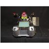 Image 2 : TOYS SCREEN USED HERO ANIMATRONIC LIGHTED TANK WEAPON ROBIN WILLIAMA