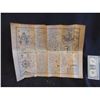 Image 1 : MEDIEVEL ENGLISH MAP FROM 1646?