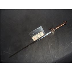 BIG TROUBLE IN LITTLE CHINA RETRACTABLE SWORD