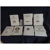 Image 1 : 007 JAMES BOND SPECTRE MI-6 AND OTHER SET FILES LOT OF 7