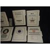 Image 2 : 007 JAMES BOND SPECTRE MI-6 AND OTHER SET FILES LOT OF 7