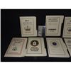 Image 3 : 007 JAMES BOND SPECTRE MI-6 AND OTHER SET FILES LOT OF 7