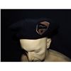 Image 1 : GI JOE SCREEN USED GENERAL HAWK BERET DENNIS QUAID